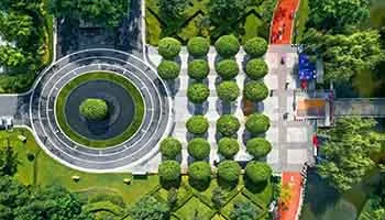 County Plots Floor Plan